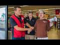Screaming In Stores Prank