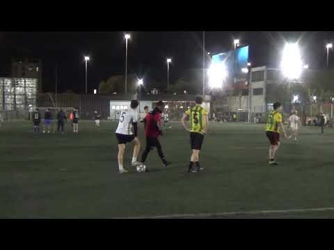 FEDE Y 10 VS NIUPI - #LigaNuñez - #Clausura SLD - 11/9/2022