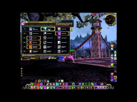 Patch 5.04 Warlock Talents & Glyphs PVP gameplay