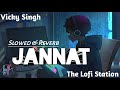 Jannat Slowed Reverb Vicky Singh Thelofistation6704 ️