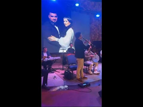 Rafael Sahakyan klarnet & Bellagio band live 28.06.2021