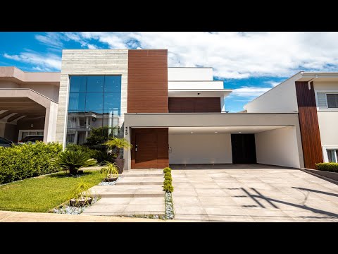 Vídeo de Casa 4 quartos à venda em Jardim Residencial Villa Suíça, Indaiatuba — Residencial Villa Suiça