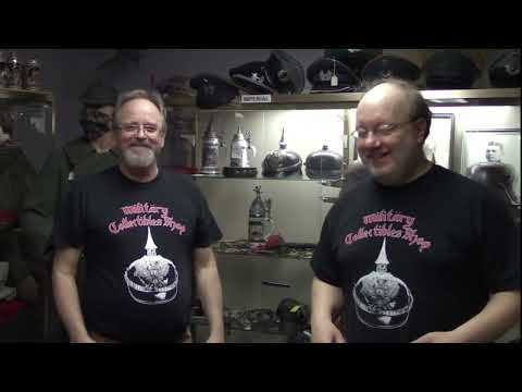 Military Collectibles Shop April 2022
