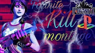 『フォートナイト』自称PS4PAD❌ジャンプ最強のキル集！ (ロングＶｅｒ．)