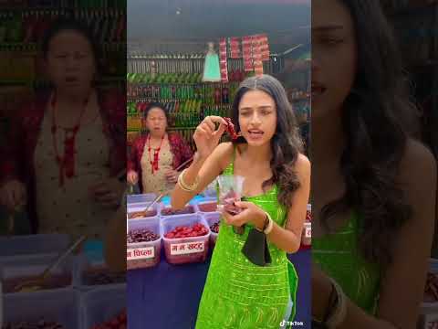 Rangeela Titaura #madinaash #food #nepal