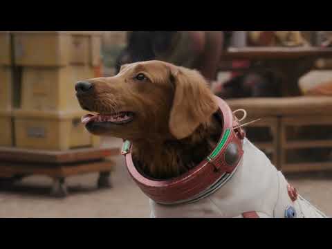 Cosmo the Space Dog Powers and Funny Moments Compilation (2014-2023)