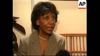 CUBA: HAVANA: AMERICAN TRADE SHOW OPENS