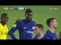 Controversial red card for bakayoko against watford 1-4