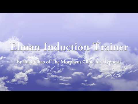 Elman Induction Trainer - Hypnosis for Luke's Clients