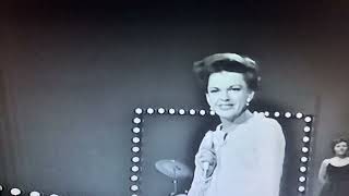 Judy Garland sings Hello Bluebird on The Judy Garland Show