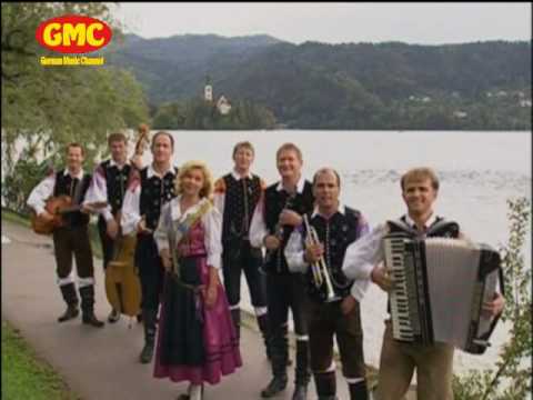 Die jungen Original Oberkrainer - Musik ist uns're Sonne (2003)