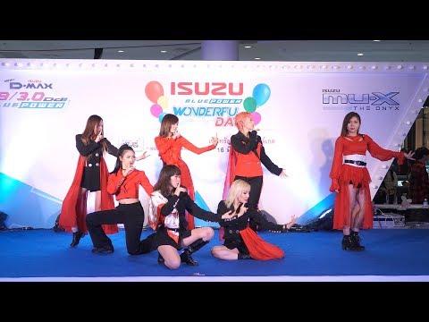 190316 LADYZ cover Dreamcatcher - Intro + PIRI @ ISUZU Cover Dance 2019