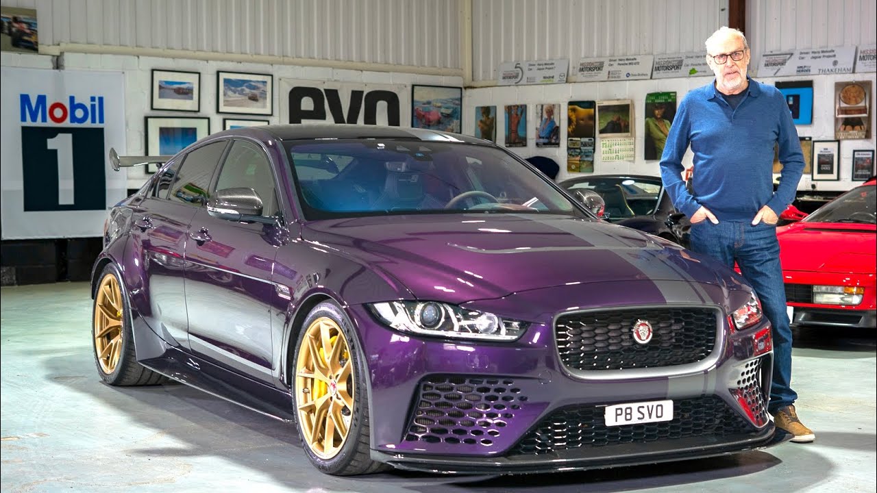 Here's the inside story on the 600bhp Jaguar XE Project 8 & why I've decided to sell mine..