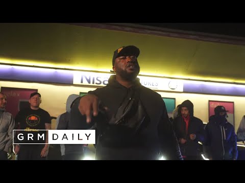 Stackz Pounds - INIT [Music Video] | GRM Daily