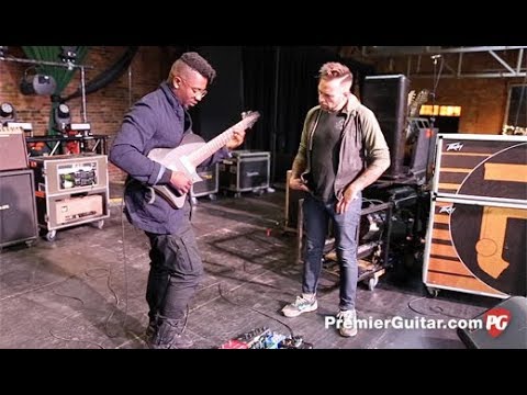 Rig Rundown - Animals as Leaders