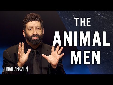 The Animal Men | Jonathan Cahn Special | The Return of The Gods