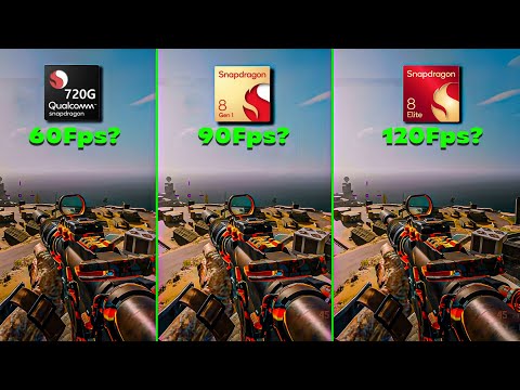 Warzone Mobile CPU Comparison After SHUTDOWN (Shocking Results) 🤯