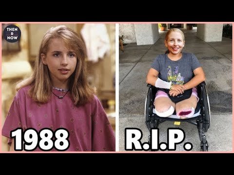Roseanne (1988–2018): Cast Then and Now | Tragic Accidents and Their Net Worth in 2025