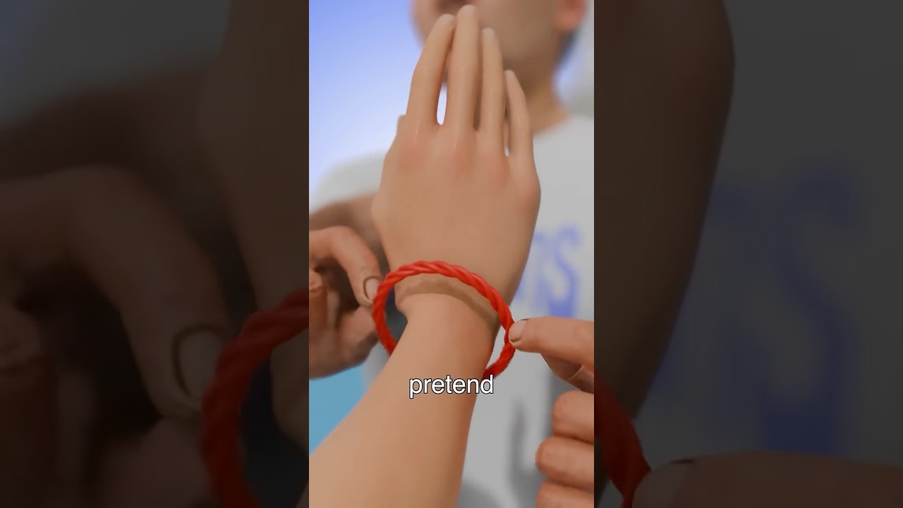 The Tourist Bracelet Scam 😱