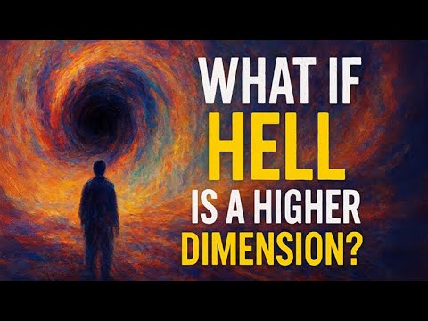 What If Hell Is a Higher Dimension? | The Science of Eternal Collapse