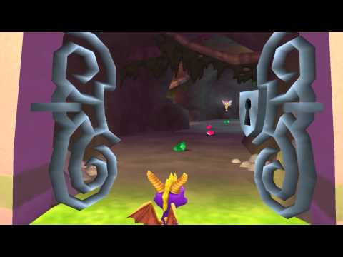 Spyro : A Hero's Tail Playstation 2