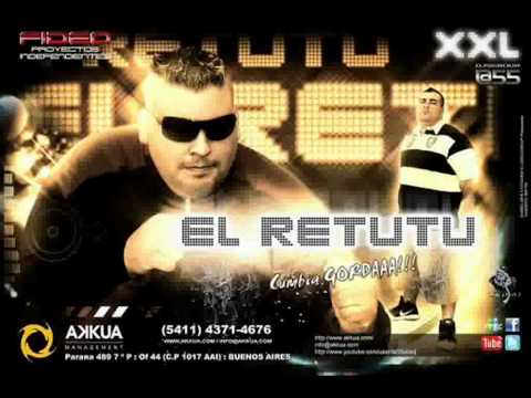 El Retutu - Acercate Bandida (with lyrics)