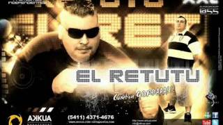 Video thumbnail of "El Retutu - Acercate Bandida (with lyrics)"