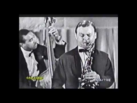 Stan Getz & Lou Levy Quartet — Woodi’n You - Live in Italy, 1961