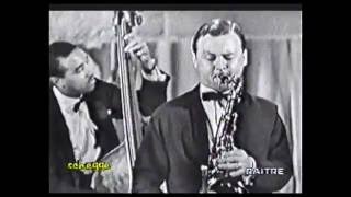 Stan Getz & Lou Levy Quartet — Woodi’n You - Live in Italy, 1961
