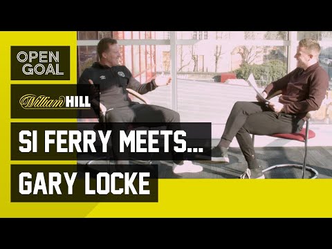 Si Ferry Meets... Gary Locke | Living the Dream @ Hearts, 98 Cup Final, 2012 Cup Win, Gaffer & Admin