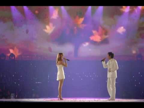 091219 SNSD 'One Year Later' - Jessica Ft.Onew SHINee @ First 1st Asia Tour Concert.mp4