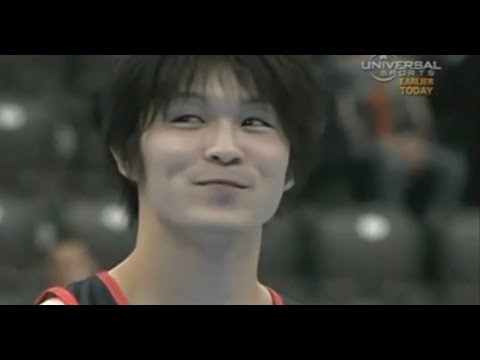 2010 World Gymnastics Championship - Men's All Around Final