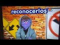 Plaza Sésamo Donde Cruzarlos Reconocerlos Comprenderlos Entenderlos Aprenderlos