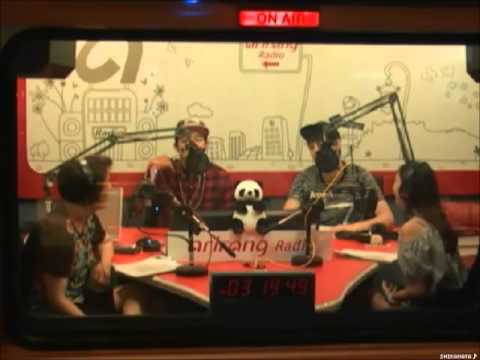 150612 Music Access with DJ Benji