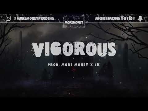 Digga D X V9 X UK Drill Type Beat - Vigorous (Prod. MoreMoney X LK)