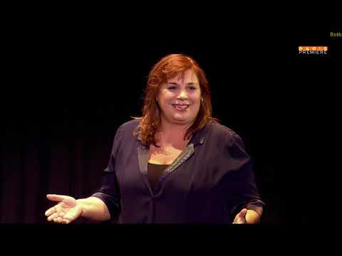 Et pas une ride ! Michèle Bernier  Theatre Complet BON ANNIVERSAIRE SOPHIE C. !!