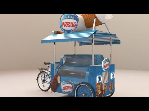 Nestle Ice Cream (sound effect) 😅