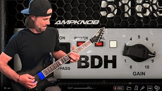 Video thumbnail for 🎸AmpKnob 5169 Plugin - The Iconic 5150 by Rob Arnold