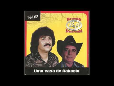 Brasão e brasãozinho Três noites