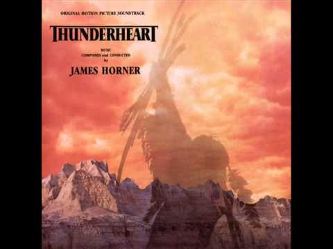 James Horner - This Land Is Not For Sale/End Credits (from THUNDERHEART)