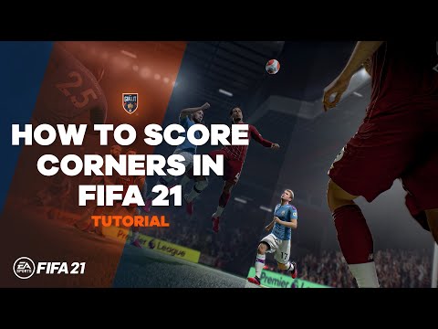How To Score More Corners in FIFA 21 | TG Tutorials