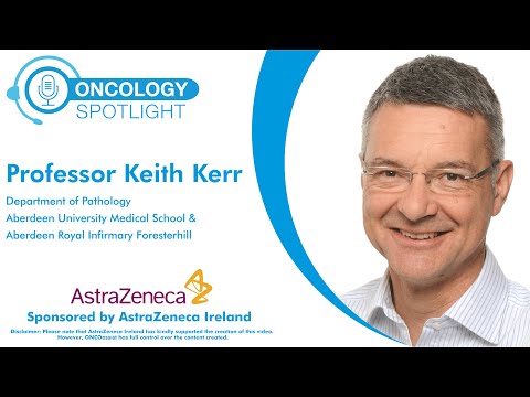 Oncology Spotlight: In-Depth with Prof. Keith Kerr on Reflex Testing ...