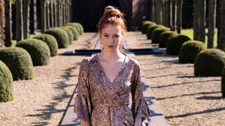 Celesta da Vinci - Lovers (cover, Kathleen Battle / Jackie Evancho)