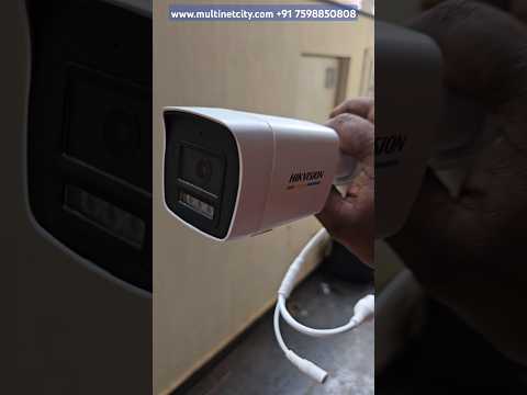 Wireless CCTV Camera