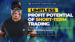 How to be Profitable in All Time Periods // Day Trading and Swing Trading Tactics