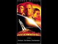 Opening To Armageddon 1998 Canadian VHS