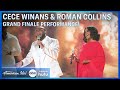 PRAISE! CeCe Winans + Roman Collins Sing "Goodness of God" - American Idol 2024