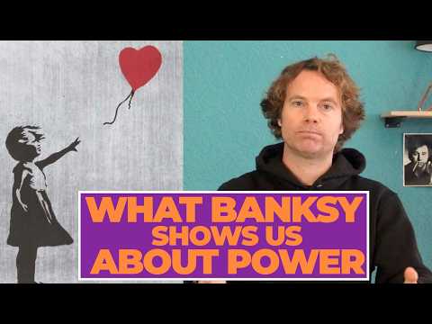 The Economics Of Banksy