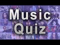 Music Quiz - 70s, 80s, 90s, (part 8)