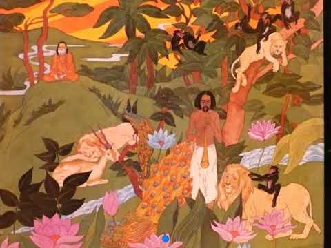 Charles Lloyd ‎– Geeta (1973) full album